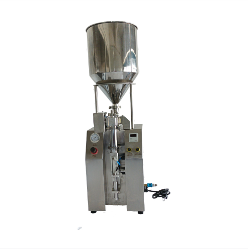 QTBG立式陶瓷泵灌装机