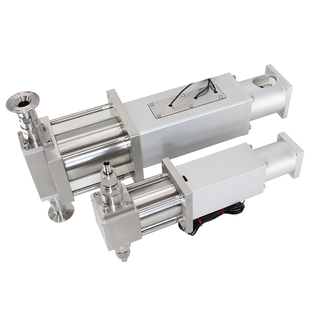 DS-C3 series electric servo check valve pump